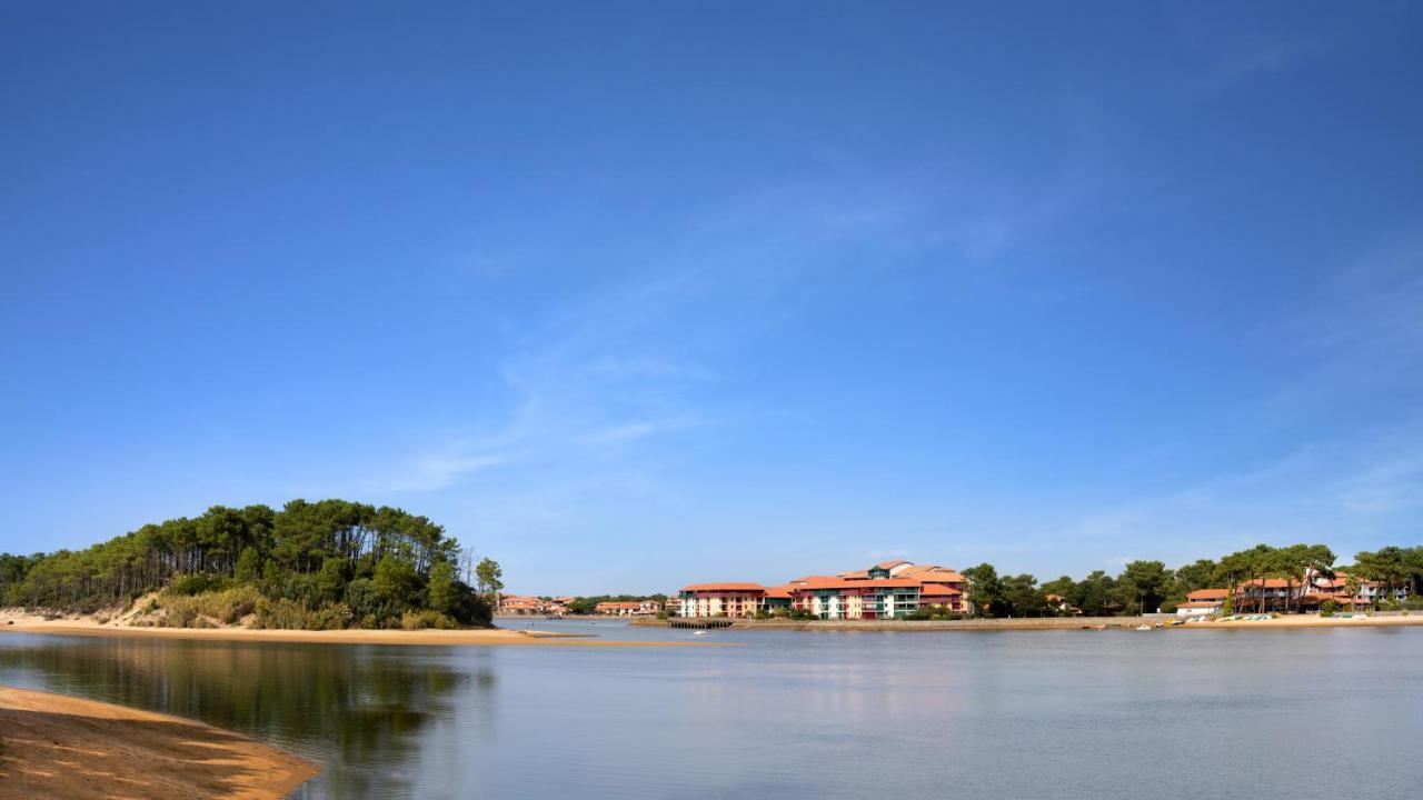 Résidence Soleil Vacances Pignada Plage Soustons Exterior foto