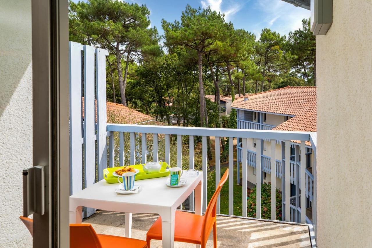 Résidence Soleil Vacances Pignada Plage Soustons Exterior foto